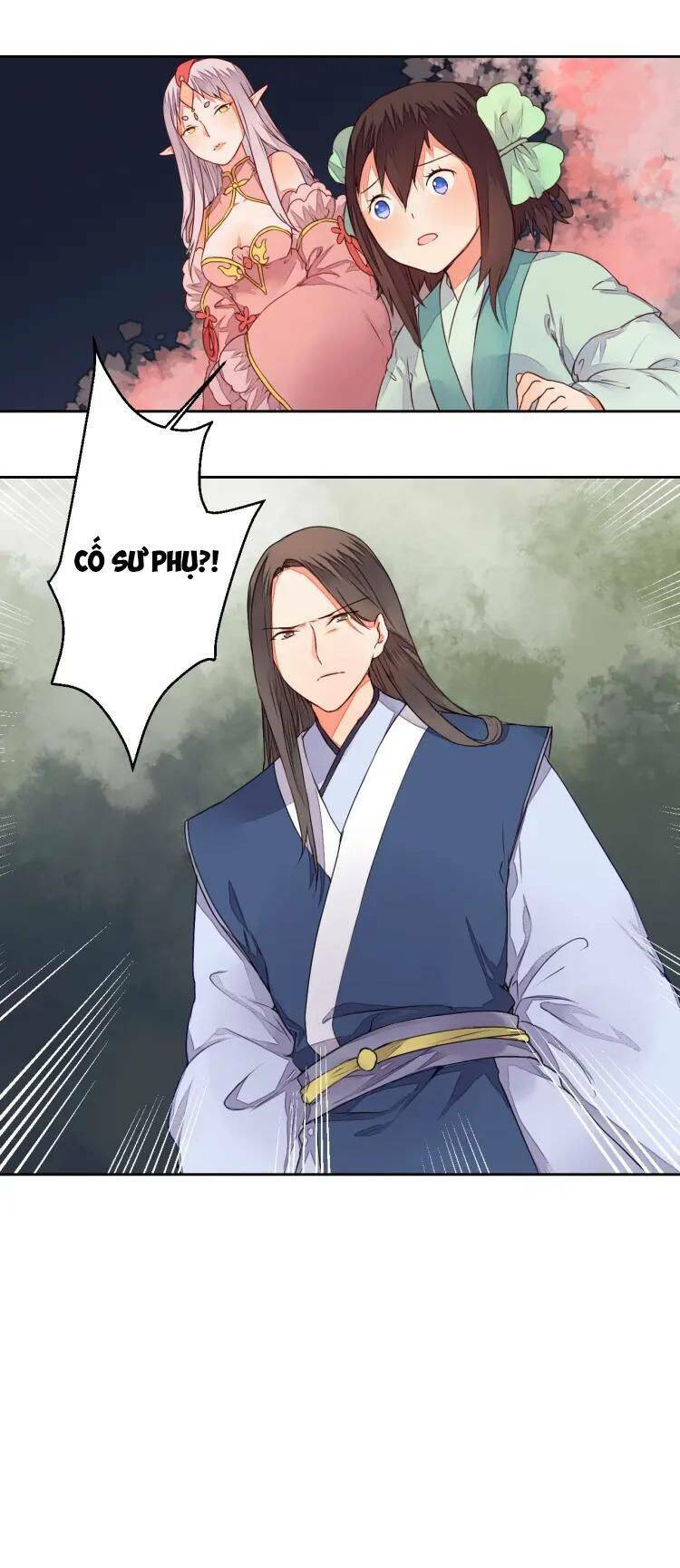 Đốt Đào Hoa: Chapter 14