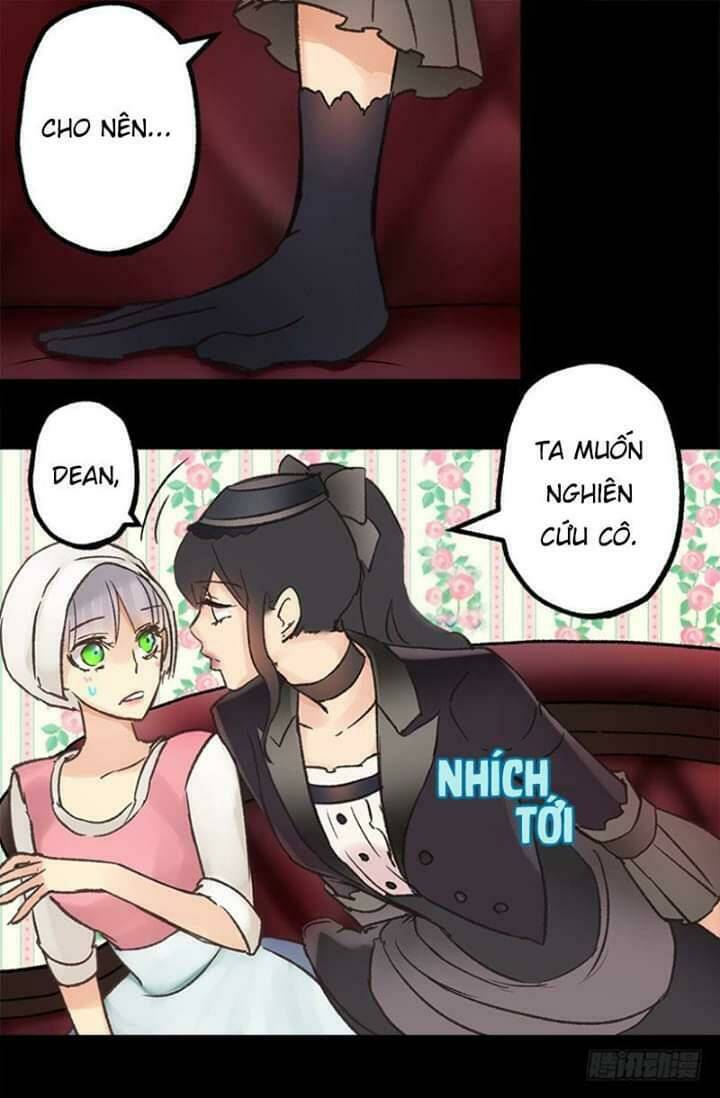 Tước Thế Luyến Nhân: Chapter 7