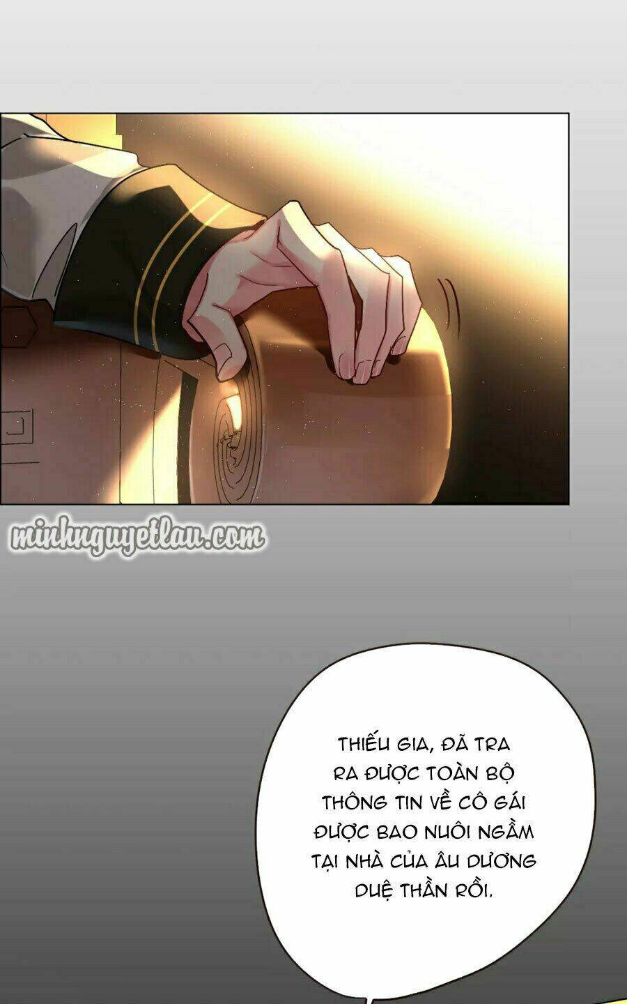 Vì Yêu Mà Khắc Cốt Ghi Tâm: Chapter 50