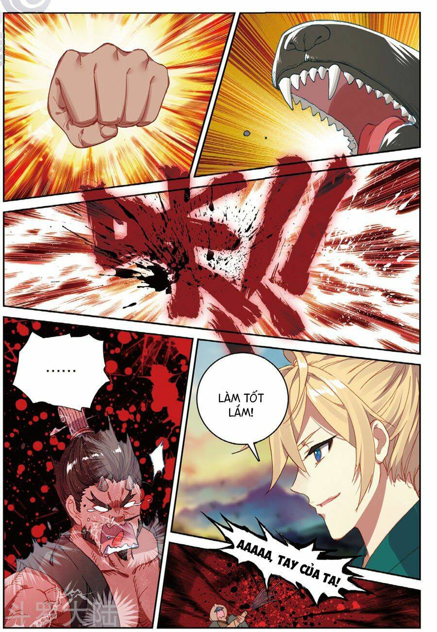 Già Thiên: Chapter 104