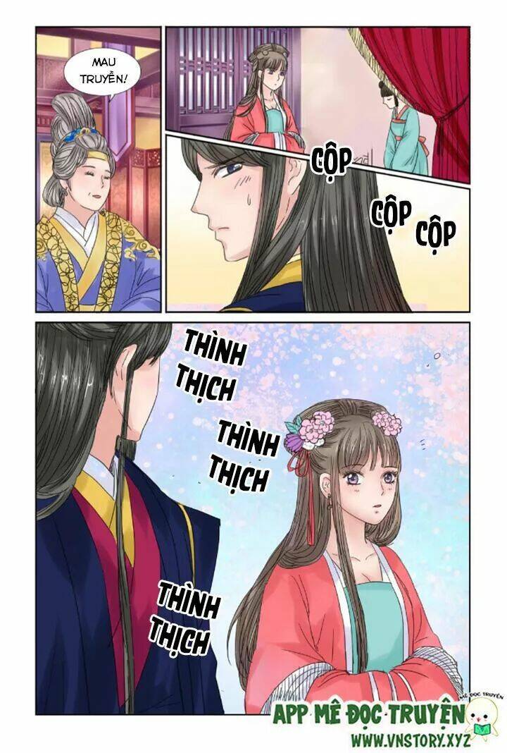 Tam Sinh Kiếp: Chapter 29