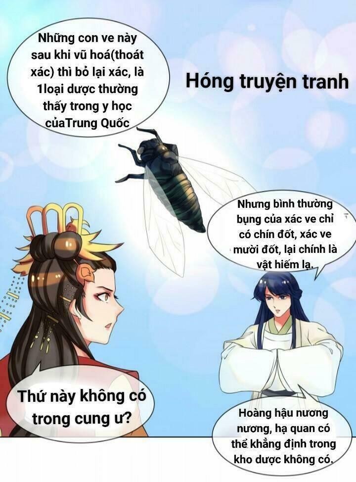 Thiên Tài Tiểu Độc Phi: Chapter 35