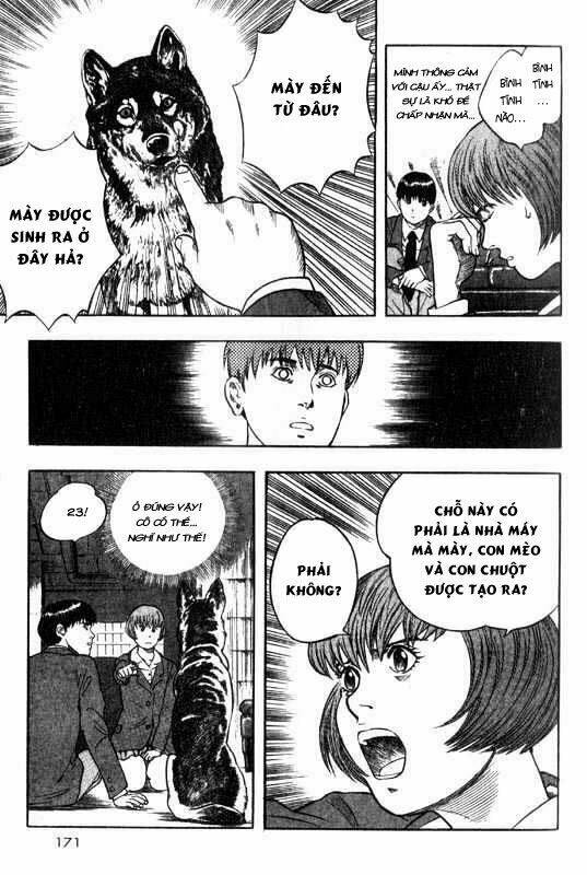 Inugami: Chapter 3