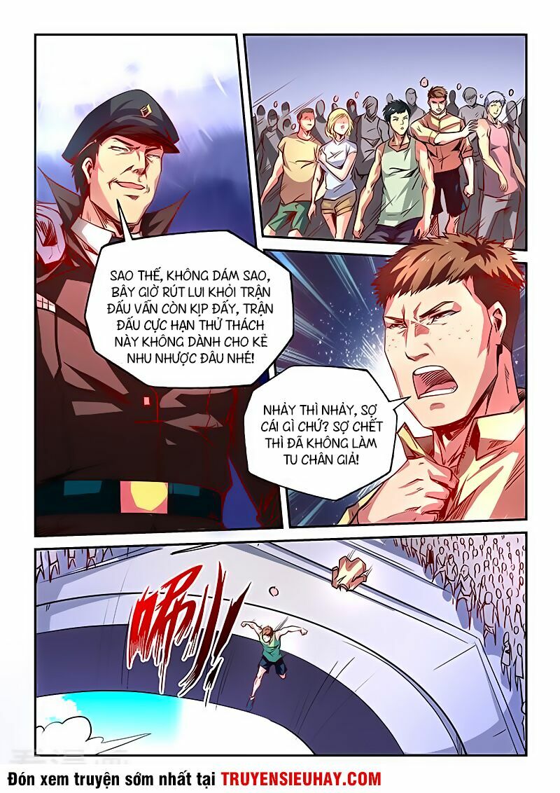 Tu Chân Tứ Vạn Niên: Chapter 64