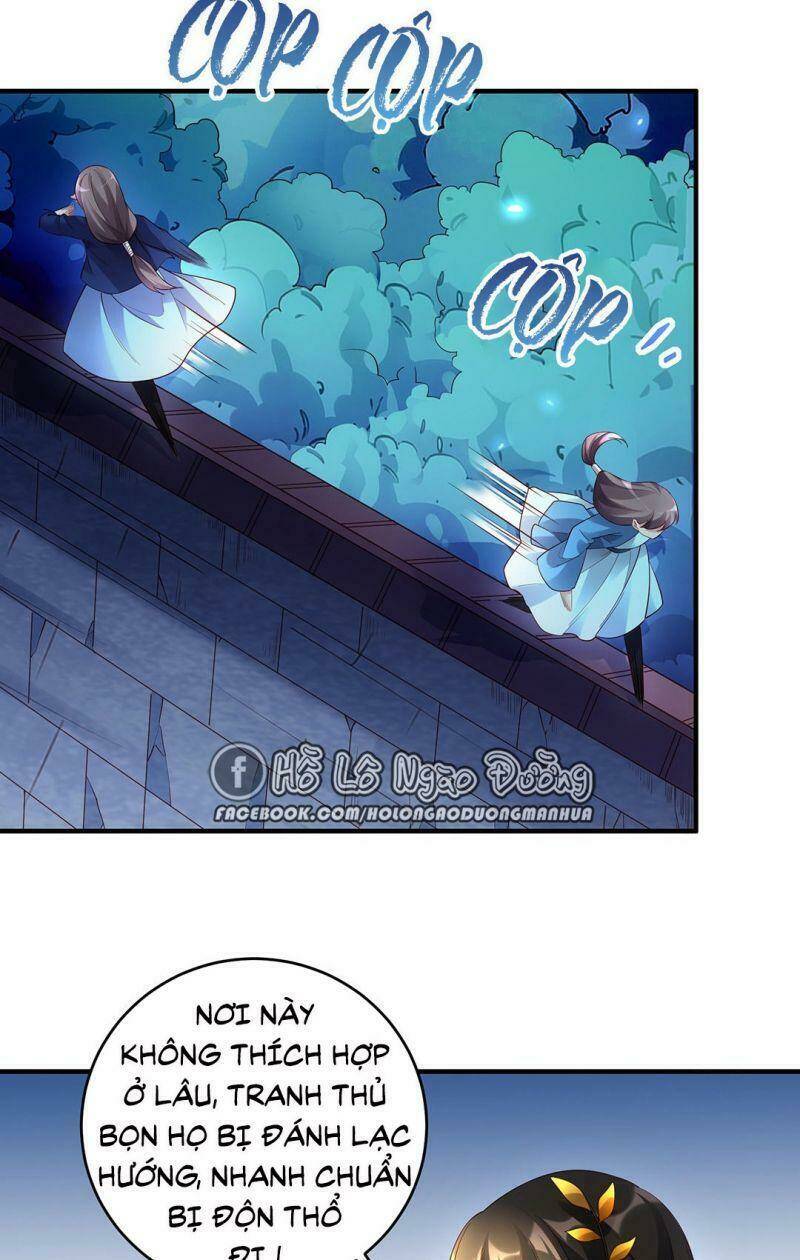 Thiên Kim Bất Hoán: Chapter 61