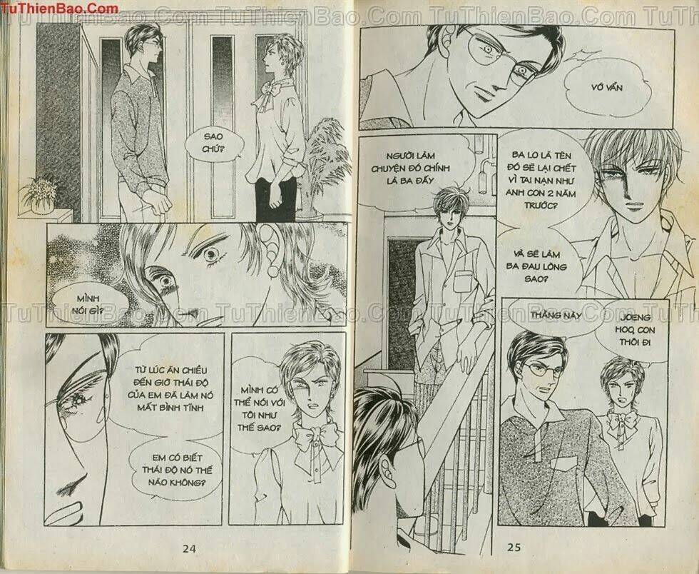 Thiên Sứ: Chapter 8