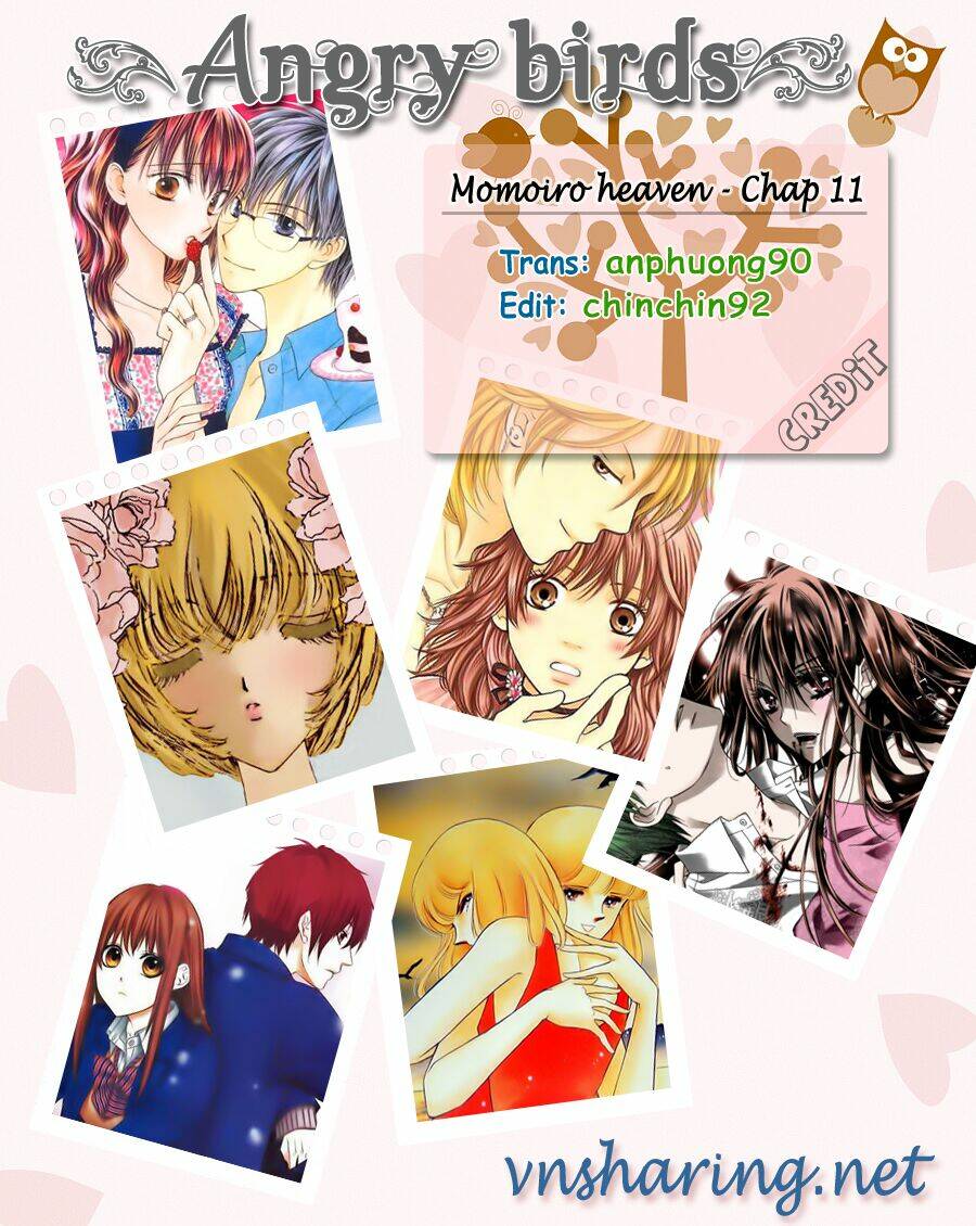 Momoiro Heaven: Chapter 11
