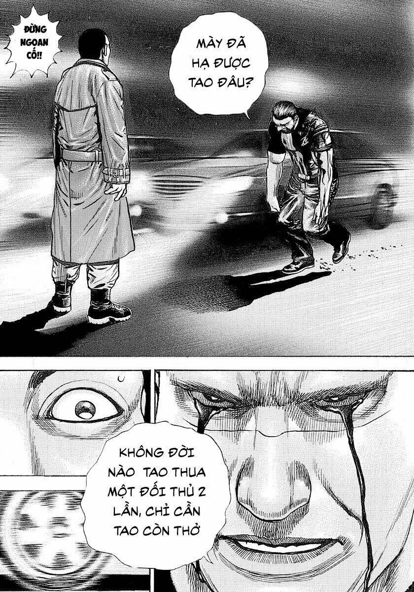 Tough - Miyazawa Kiichi: Chapter 383