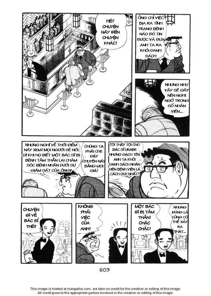 Ode To Kirihito: Chapter 14