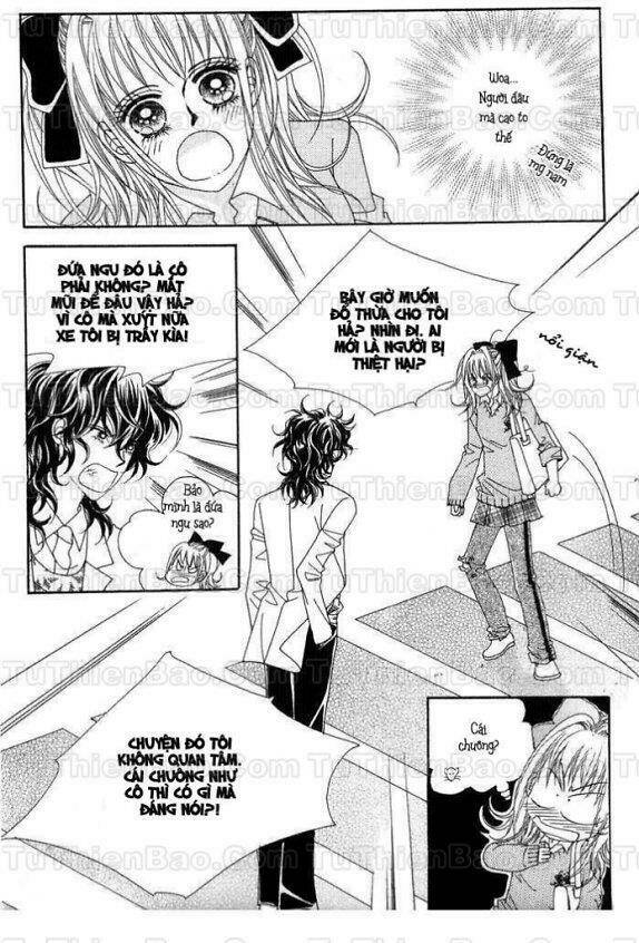 Lọ Lem Hậu Đậu: Chapter 1