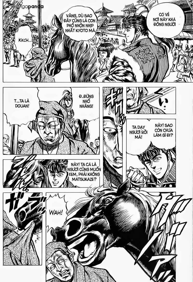 Bắc Đẩu Du Hiệp: Chapter 26