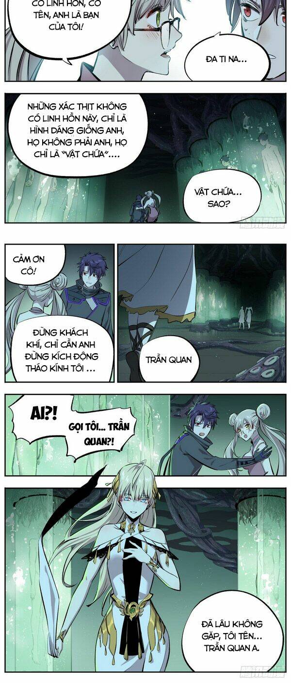 Thông Thần Thủ Biện: Chapter 41