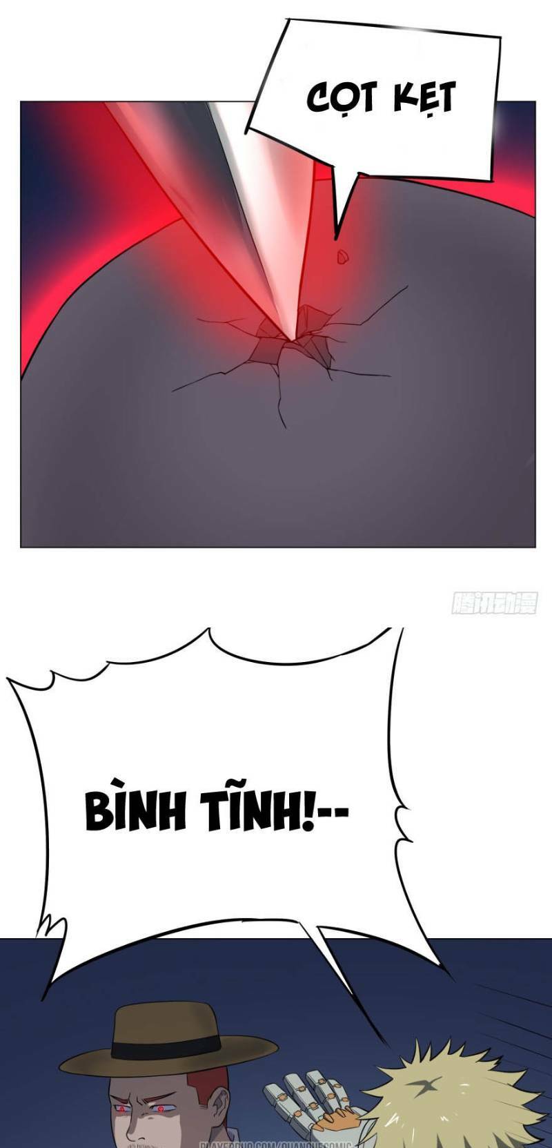 Danh Sách Kẻ Phản Diện: Chapter 15.1