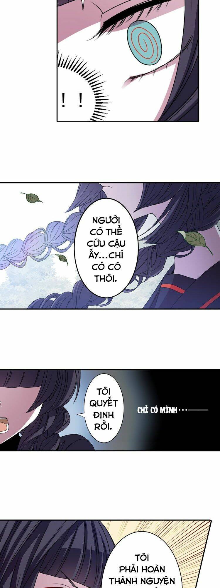 Linh Chúc Thiếu Nữ: Chapter 14