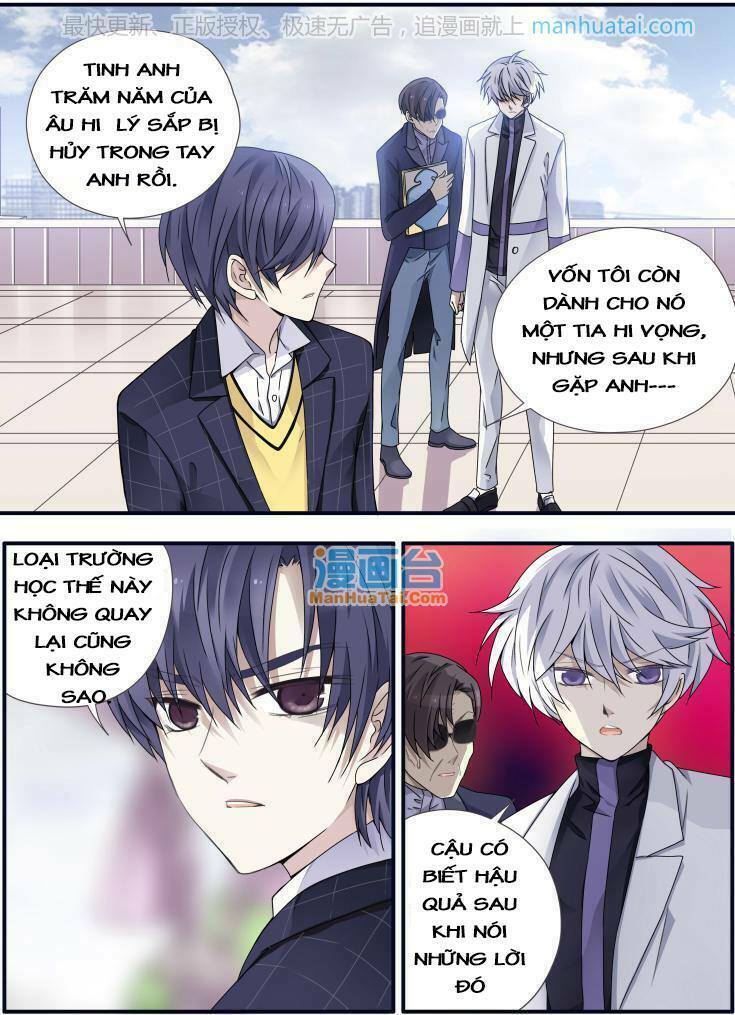 Lam Sí: Chapter 103