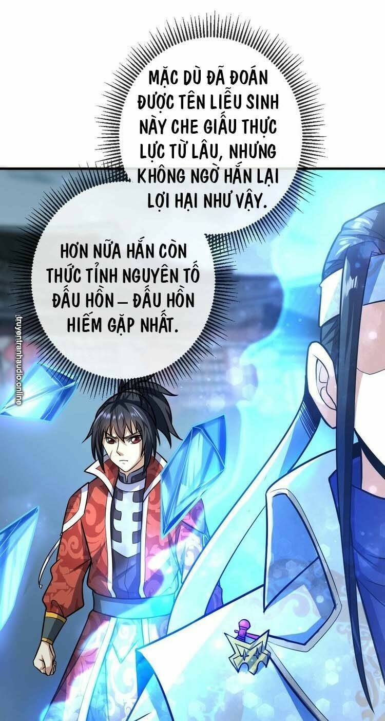 Đấu Hồn Đại Lục: Chapter 29