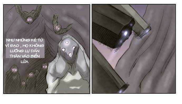 Cuộc Chiến Với Quái Vật Tại Kỷ Nguyên 430: Chapter 2