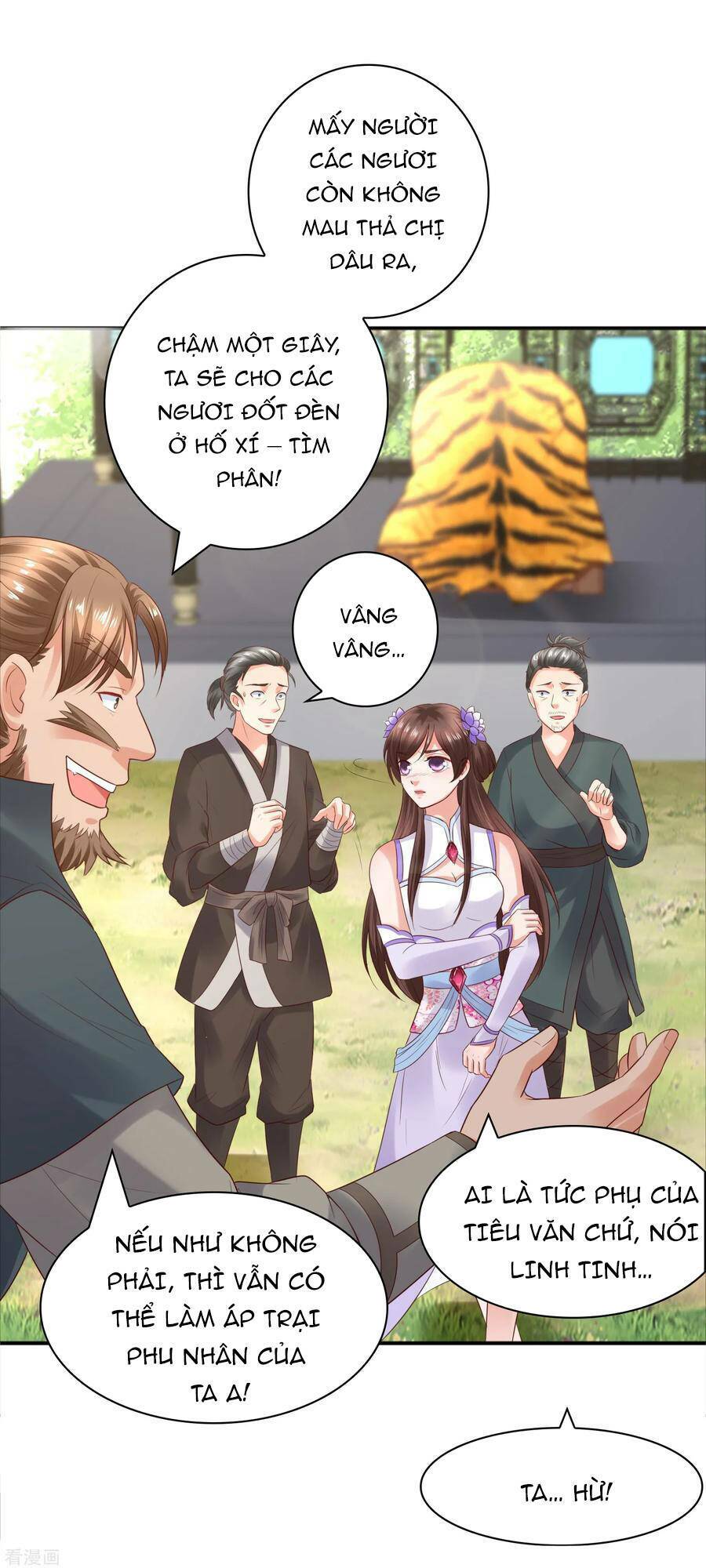 Trở Về Cổ Đại Làm Thánh Hiền: Chapter 27