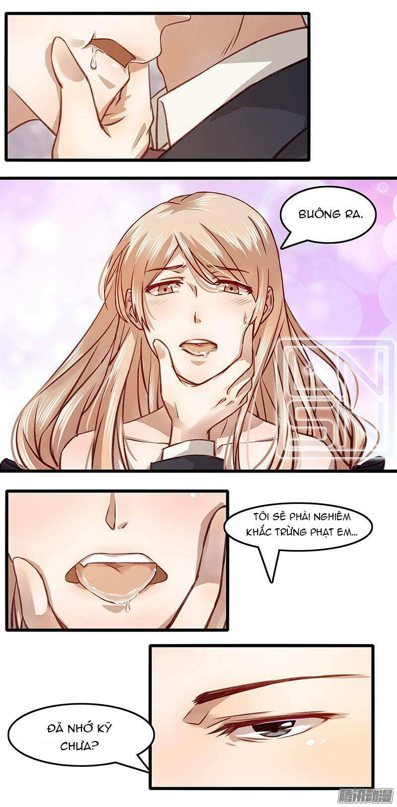 Vợ Yêu Của Ác Ma: Chapter 15