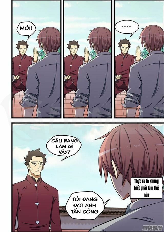 Đào Hoa Bảo Điển: Chapter 85