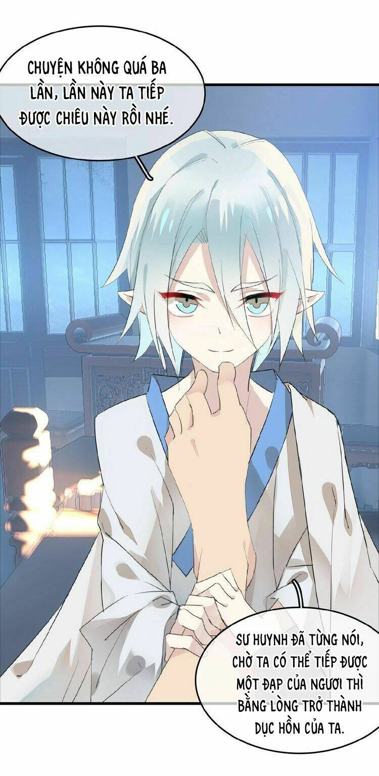 Chấp Tử Chi Kiếm: Chapter 6