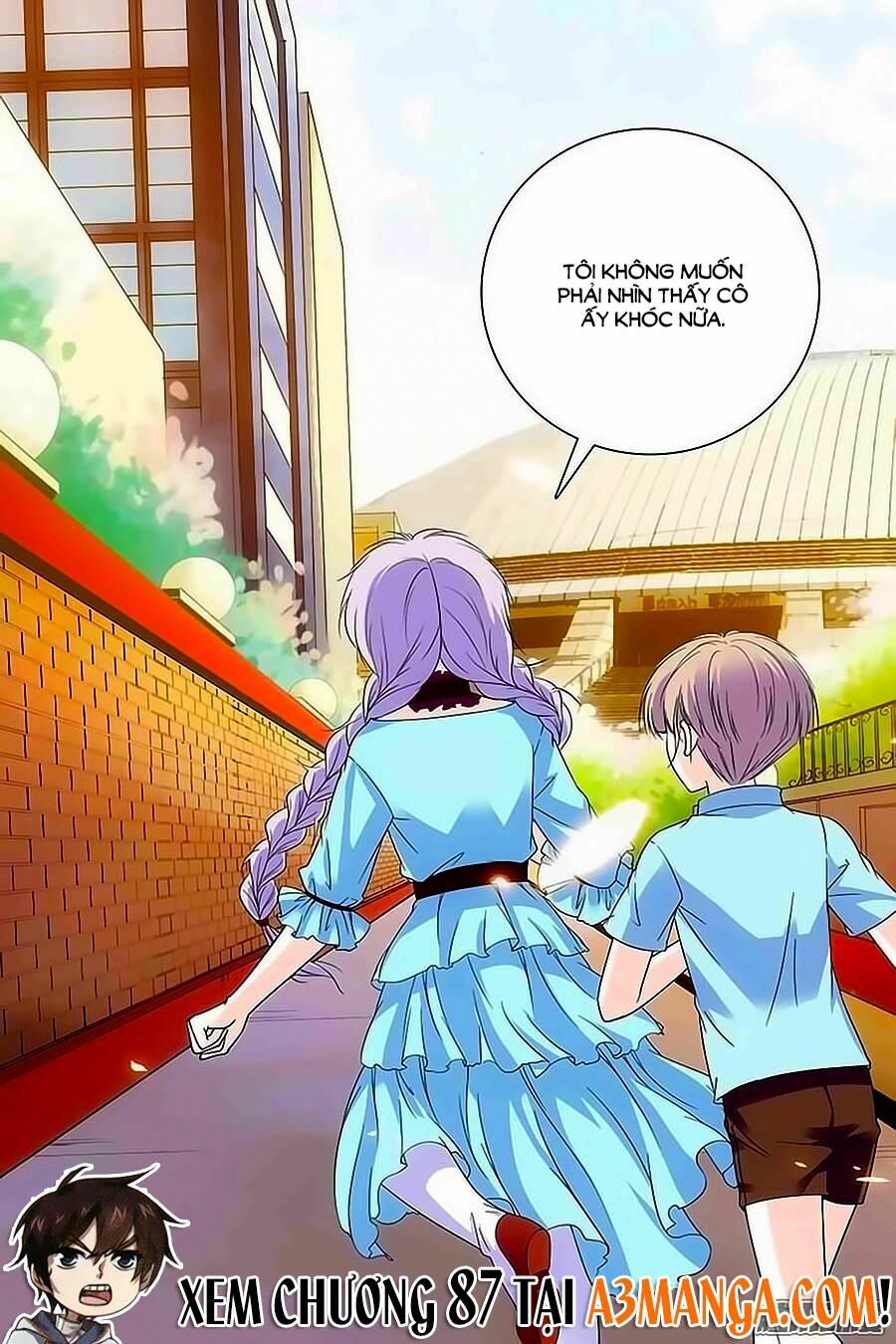 Thanh Ninh Chi Hạ: Chapter 86