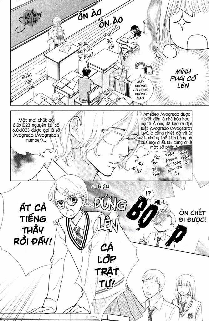 Hoàng Tử Có Độc: Chapter 4