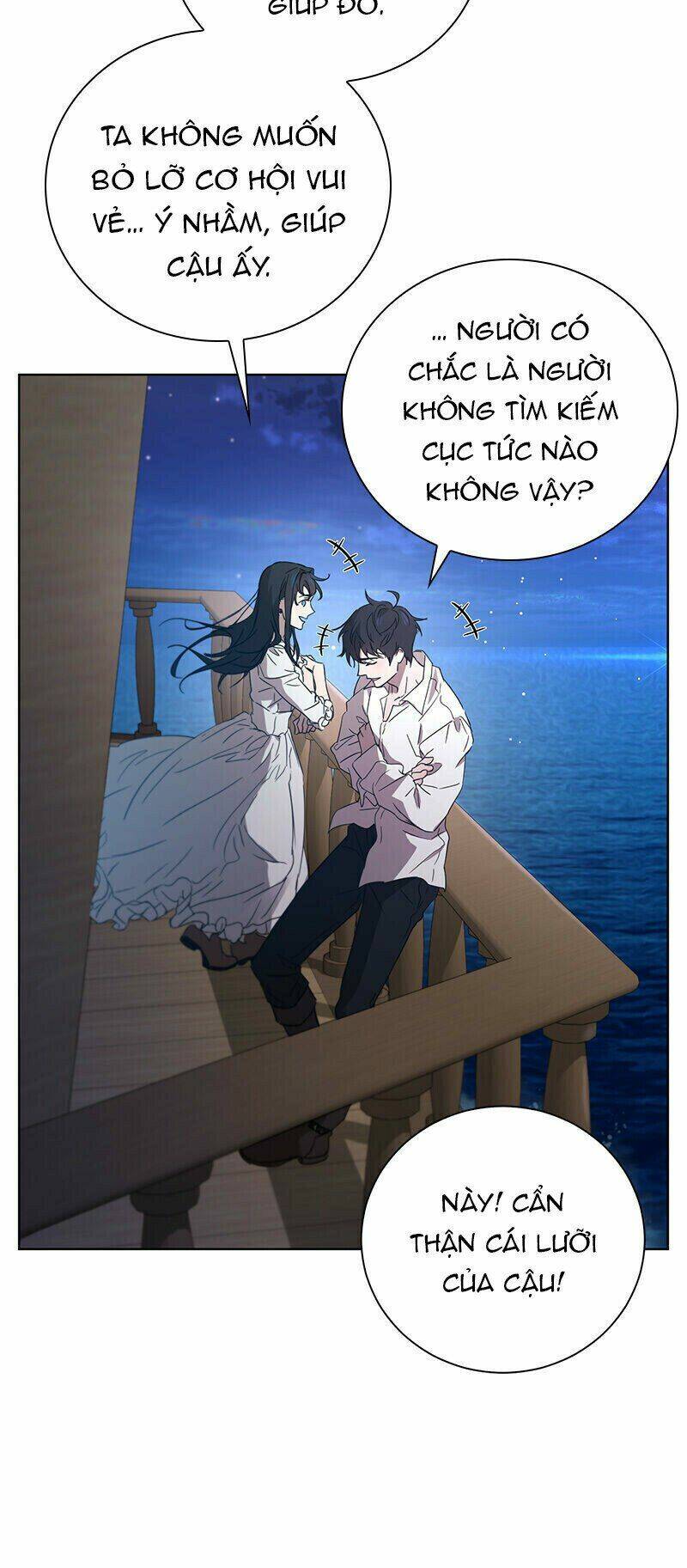 Khế Ước Của Ác Ma: Chapter 51