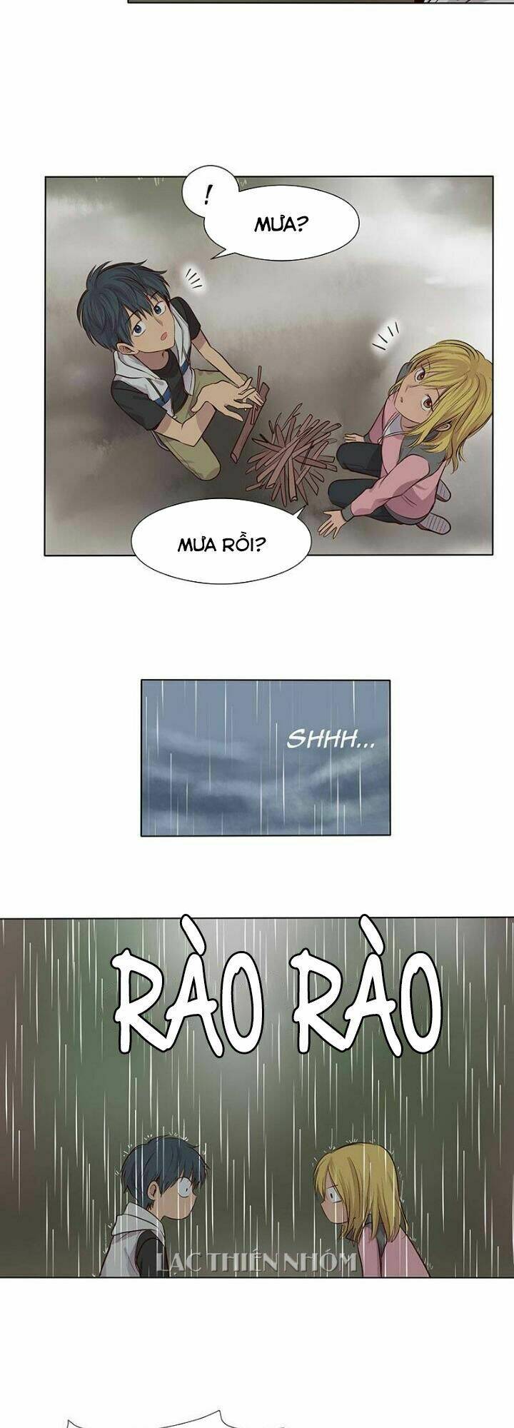 Bí Mật Sâu Sắc Nhất Của Tôi: Chapter 42
