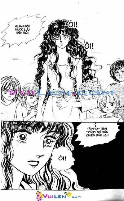 Nữ hoàng biển cả: Chapter 15