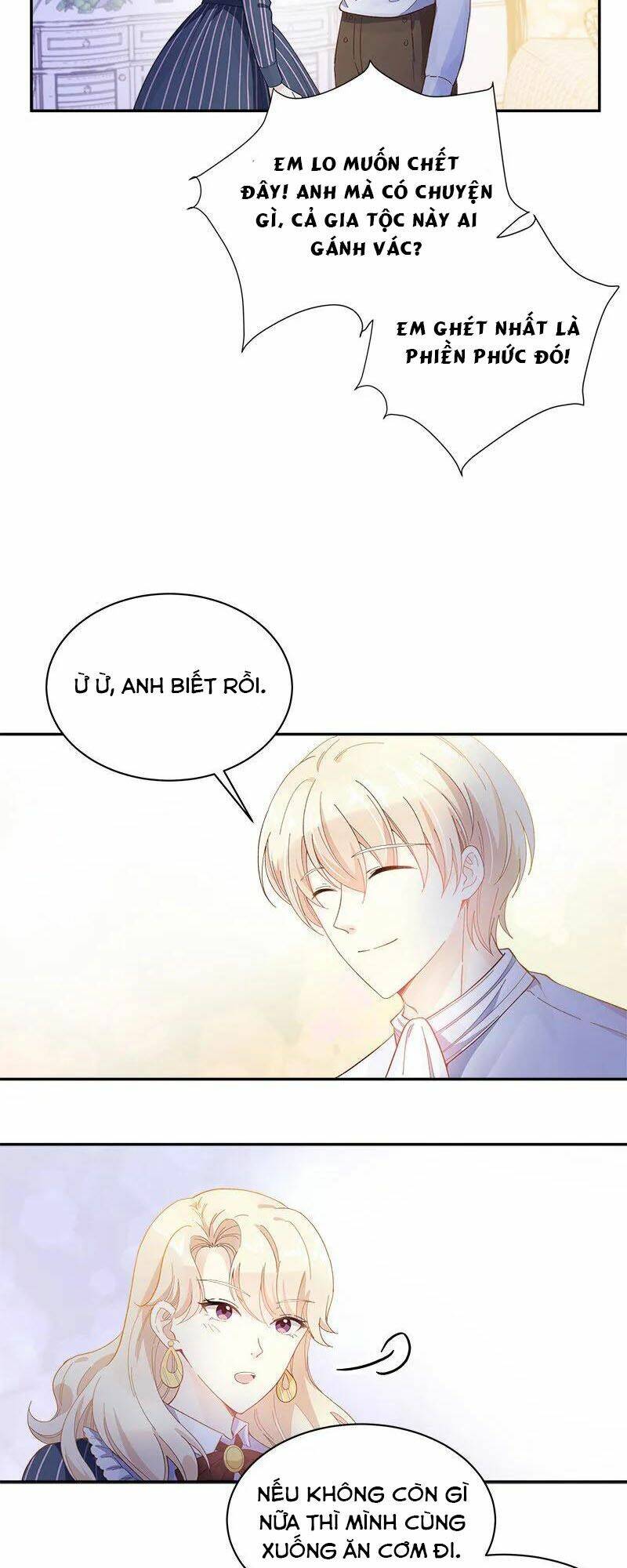 Ác Nữ Cải Biến: Chapter 65