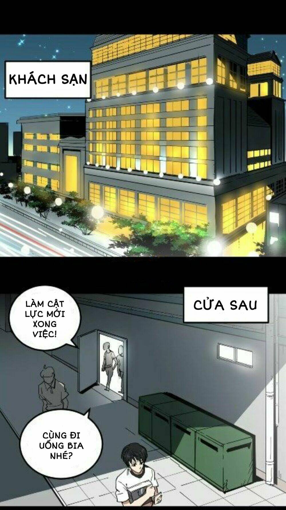 Kim Tiền Chí Thượng: Chapter 1