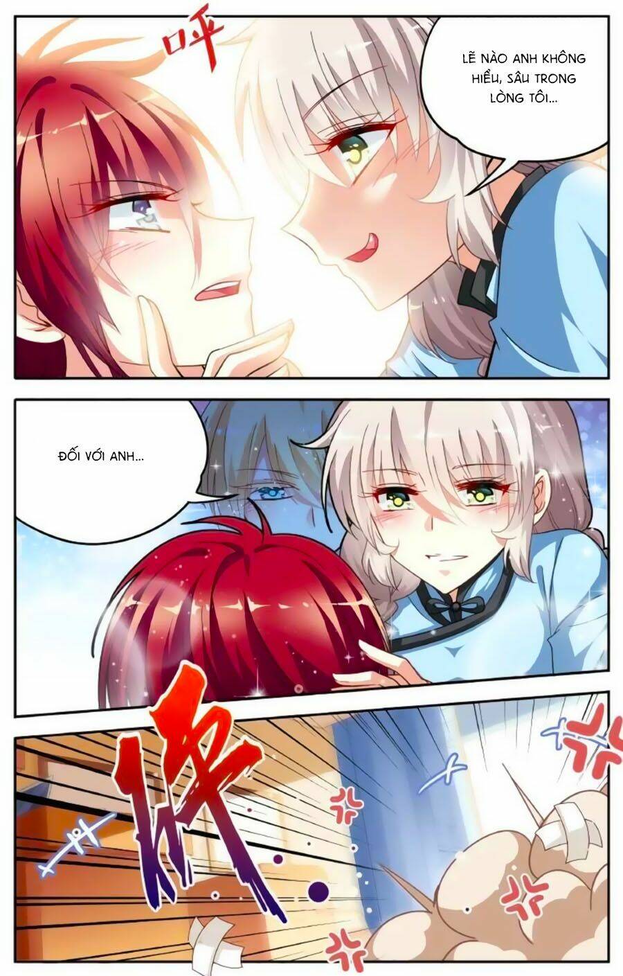 Không Phải Fan Của Ta Đều Vào Sổ Đen: Chapter 44