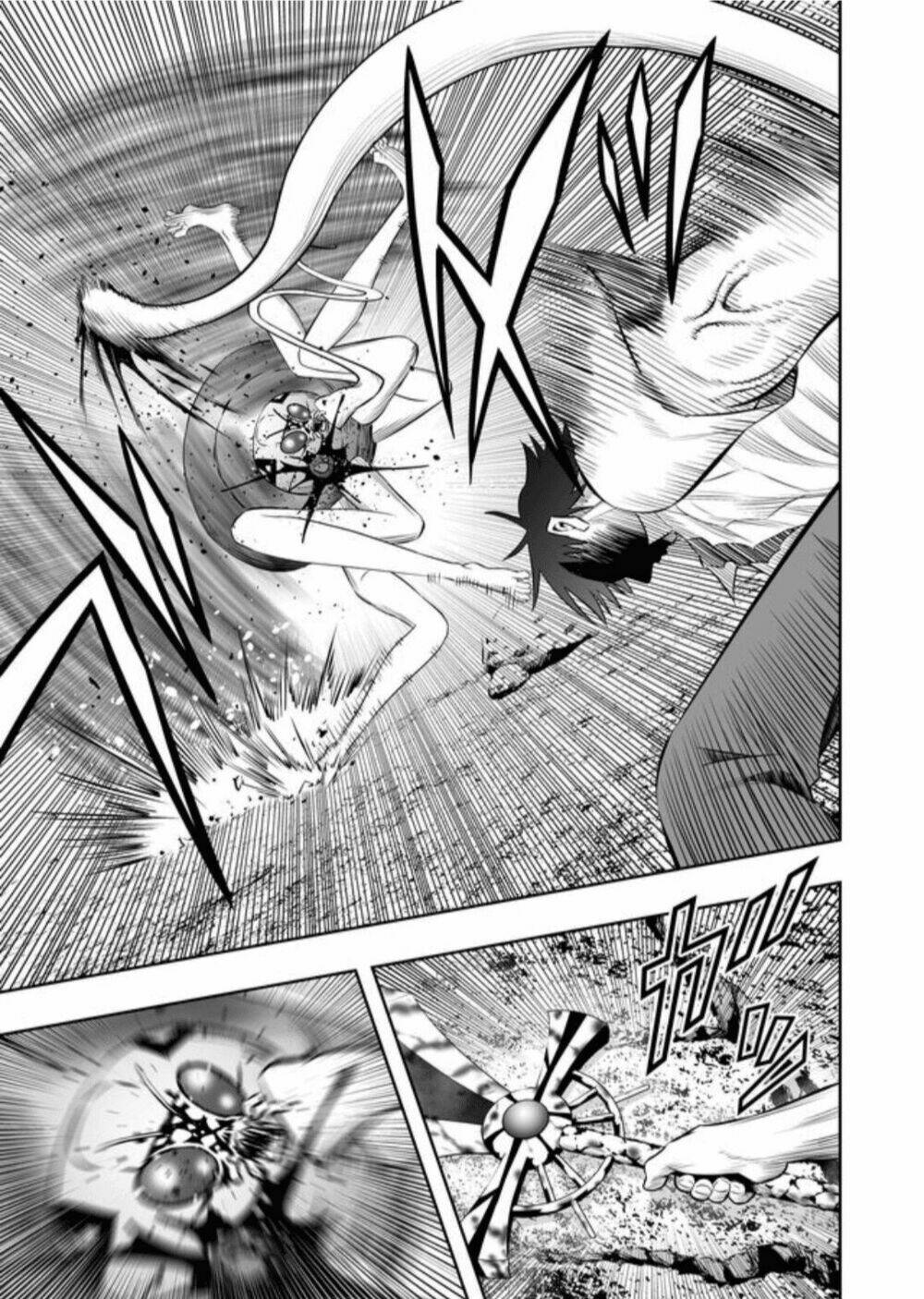 Souzou No Ringo: Chapter 4