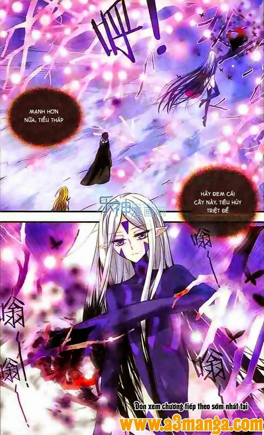 Cố Lên Nào, Đại Ma Vương: Chapter 134