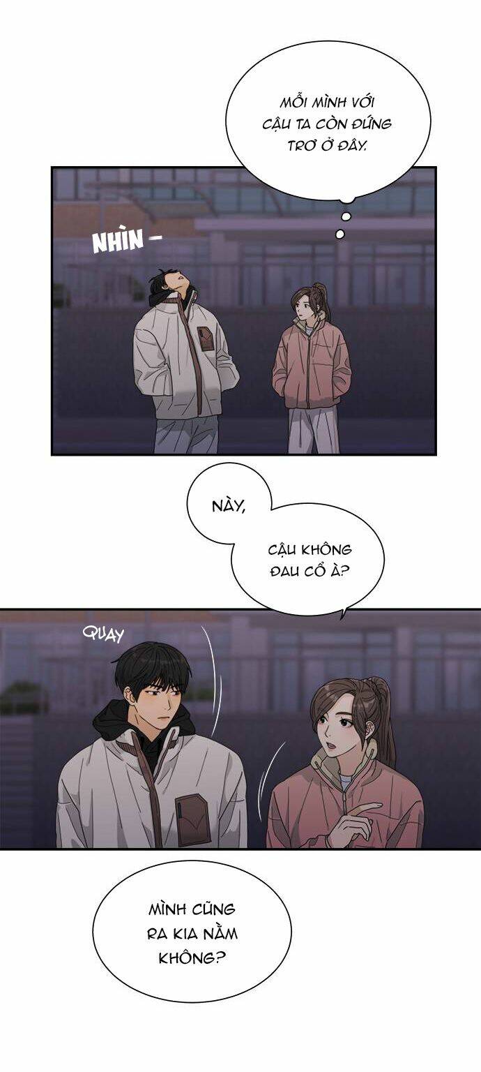 Phải Lòng Oan Gia: Chapter 12