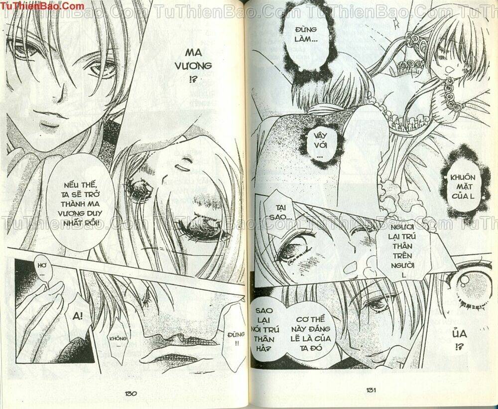 Love Monster: Chapter 55