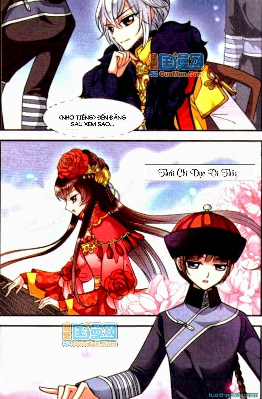 Phi Đãi Nghiên Tuyết: Chapter 20