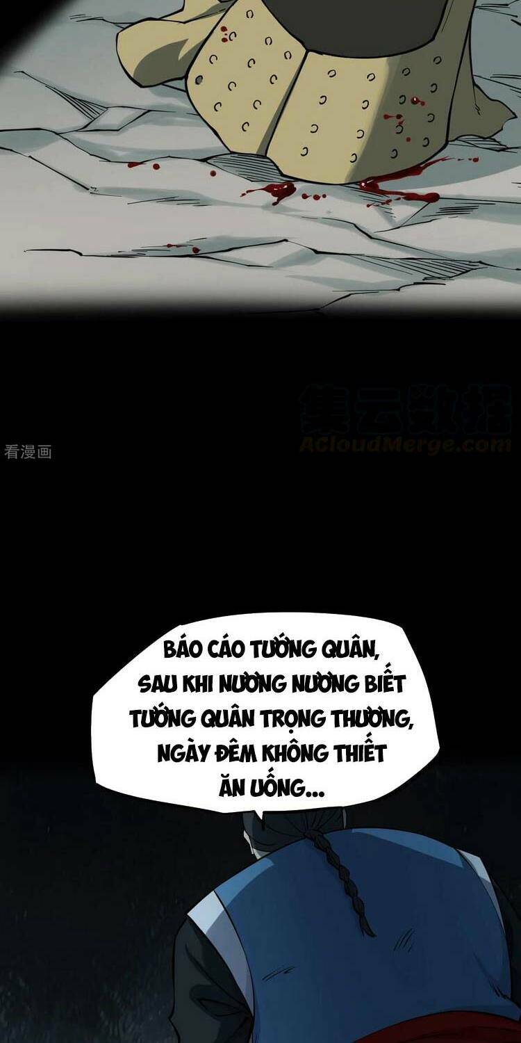 Người Thương Thuyết Cõi Âm: Chapter 14
