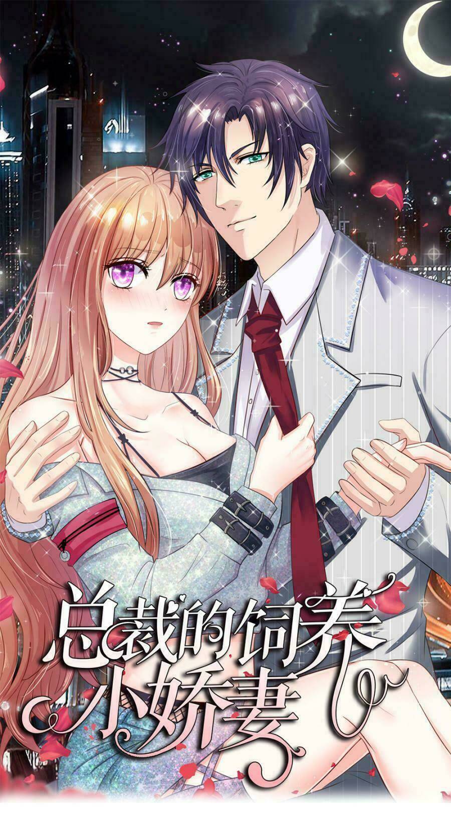 Hành Trình Thuần Hóa Vợ Nhỏ Của Tổng Tài: Chapter 9