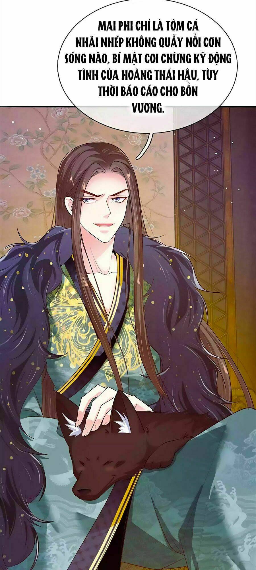 Ôn Nhu Bạo Quân: Nhiếp Chính Vương Gia Quá Hung Mãnh: Chapter 23