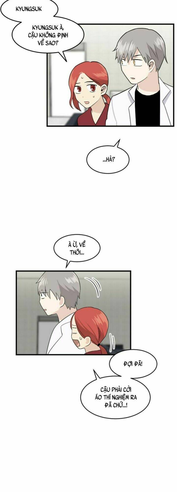 Người Đẹp Gangnam: Chapter 30