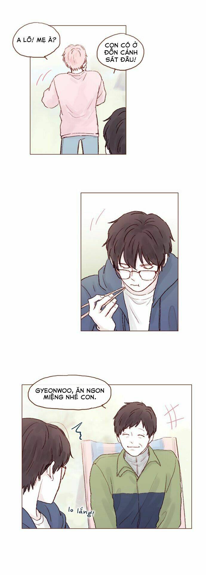 Hongshi Thích Tôi!: Chapter 12