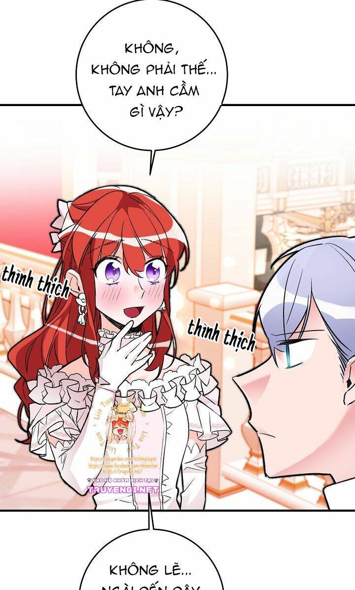 Công Nương Đã Thay Đổi: Chapter 12