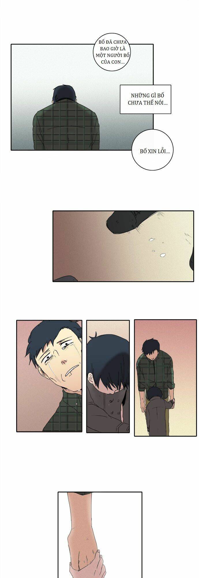 The Children's Teacher, Mr. Kwon: Chapter 44