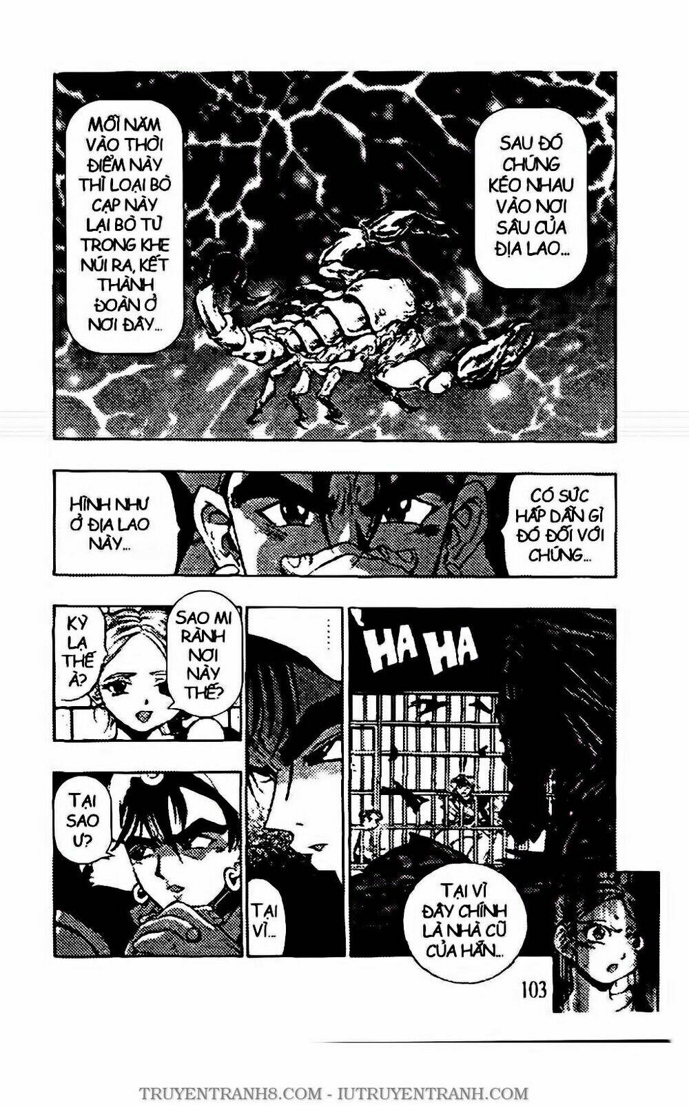 Chú Bé Quyền Năng: Chapter 117