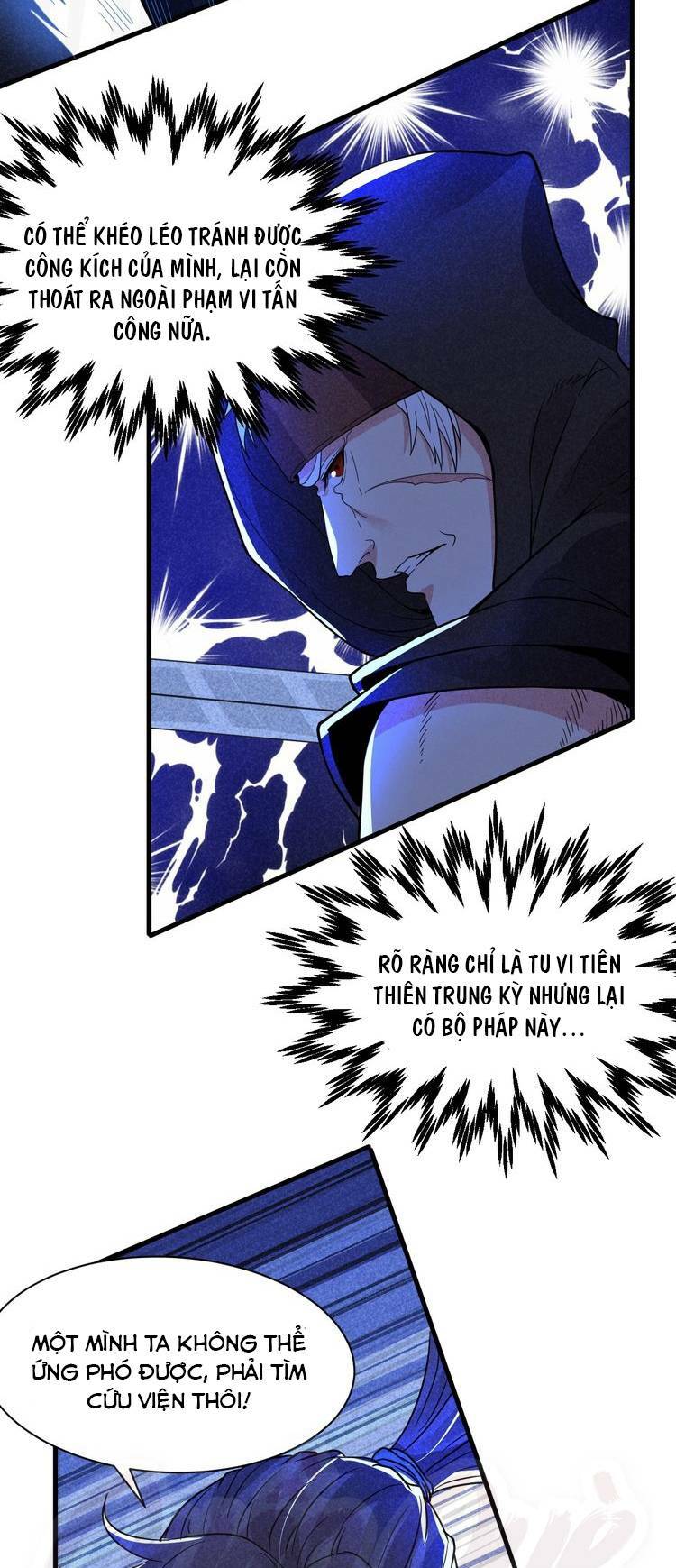 Thánh Tôn: Chapter 19