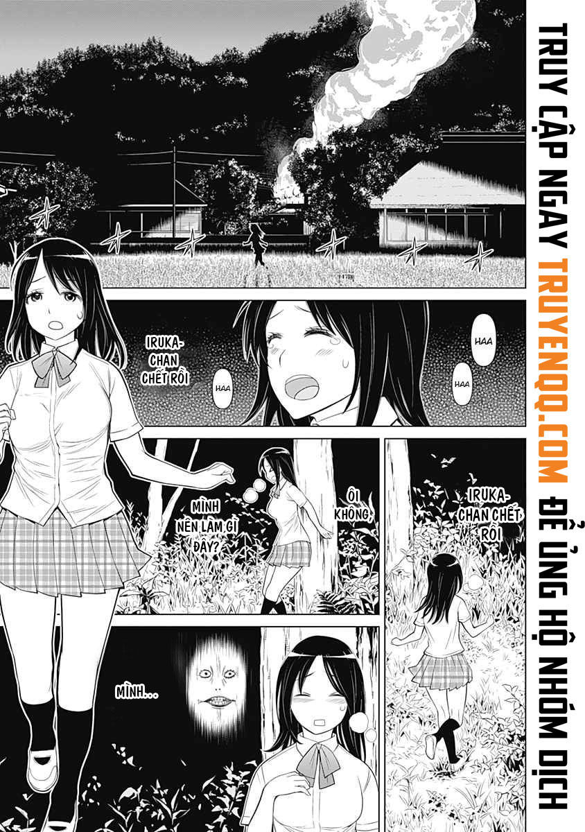 Kako Và Thám Tử Nise: Chapter 33