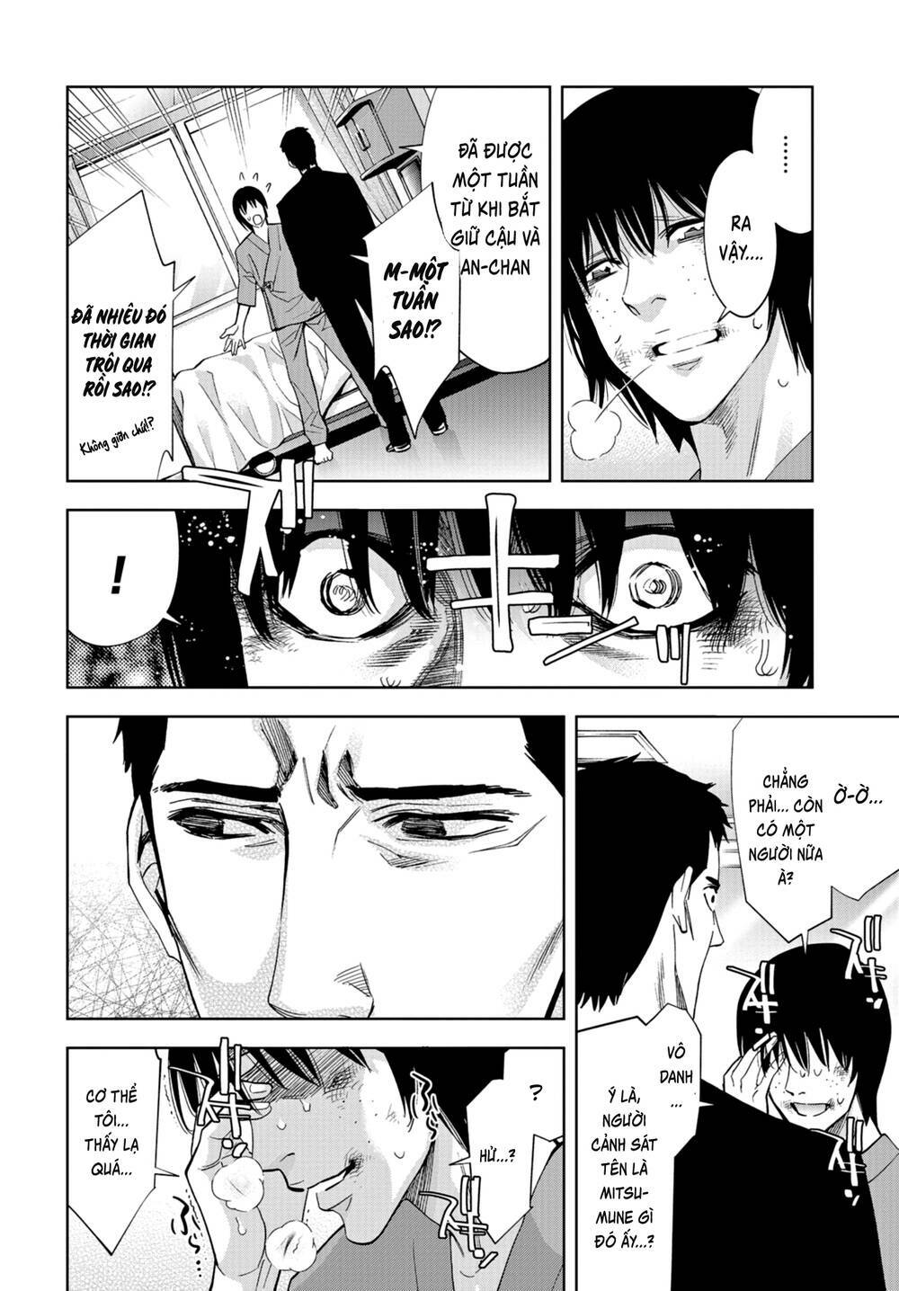 Change The World (Kanzaki Yuuya): Chapter 25