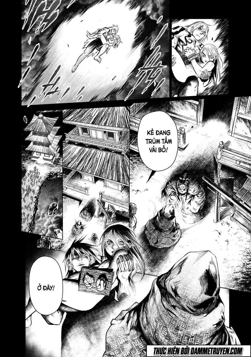 Thiên - Nhân Thống Nhất: Chapter 63